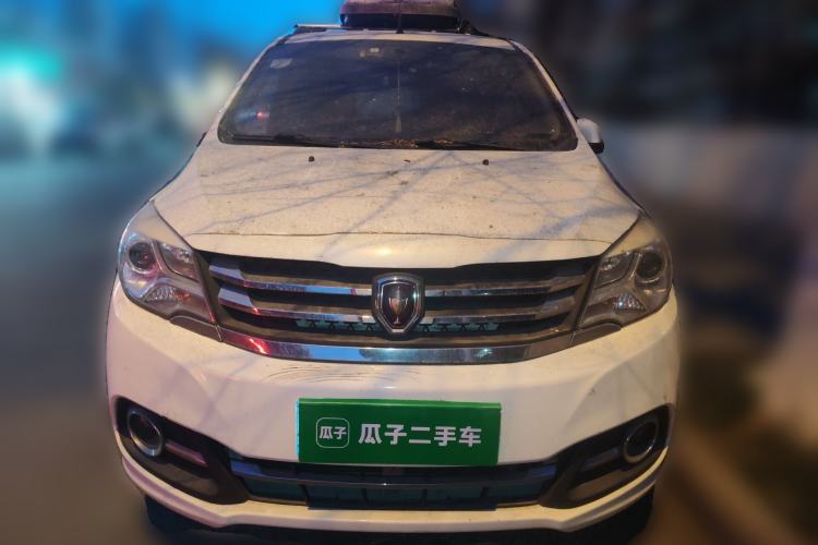 Used Jinbei 750 2016 1.5L Flagship Edition
