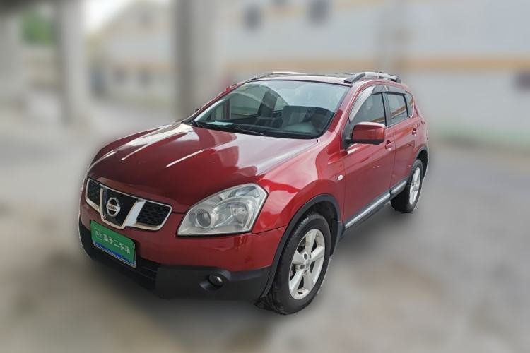 Used Nissan Qashqai 2011 2.0 XV Lea CVT 2WD