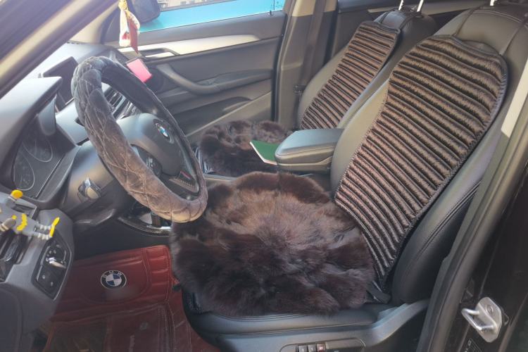 Used BMW X1 2018 sDrive20Li Leading Model
