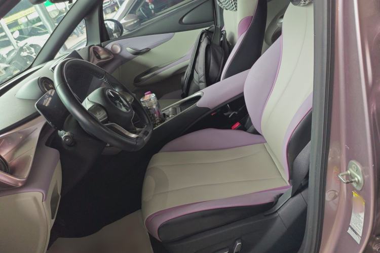 Used BYD Dolphin 2021 405 km Fashion Edition