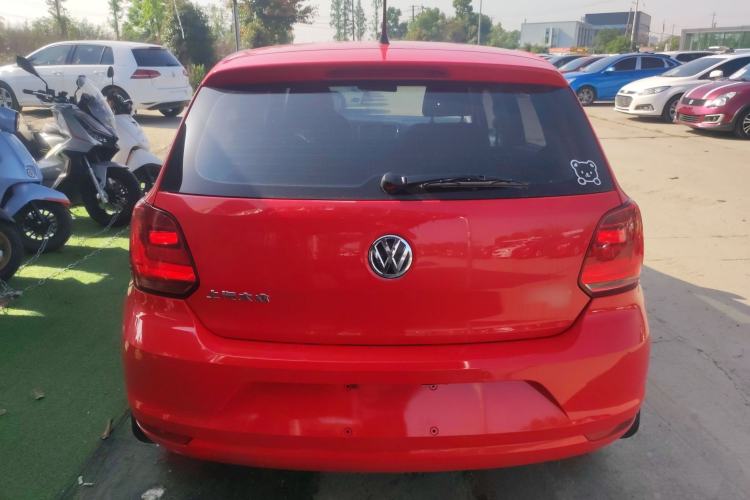 Used Volkswagen Polo 2016 1.6L Automatic Comfort Model
