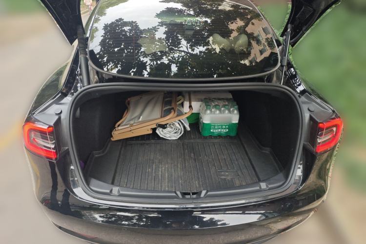 Used Tesla Model 3 2022 Rear-Wheel-Drive Version