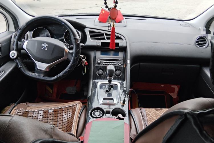 Used Peugeot 3008 2015 2.0L Automatic Classic Edition