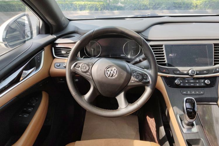 Used Buick LaCrosse 2018 20T Luxury Model