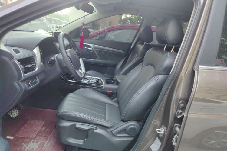 Used TRAUM SEEK 5 2018 1.5T Automatic LingShang Edition Left Front Seat