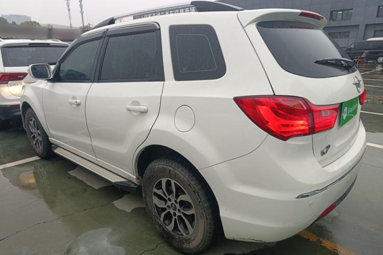 Used Haima S7 2013 2.0L Manual Smart Edition