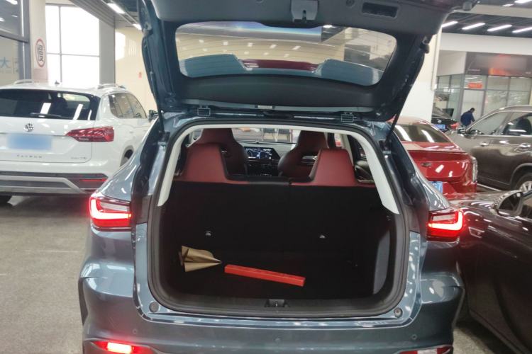 Used Oshan X5 2021 1.5T DCT Prestige Edition