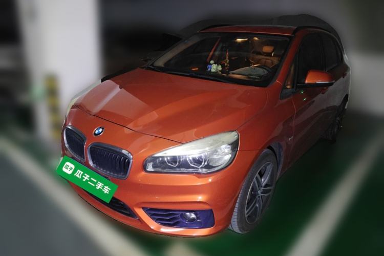 Used BMW 2 Series Active Tourer 2016 218i Sports Design Package