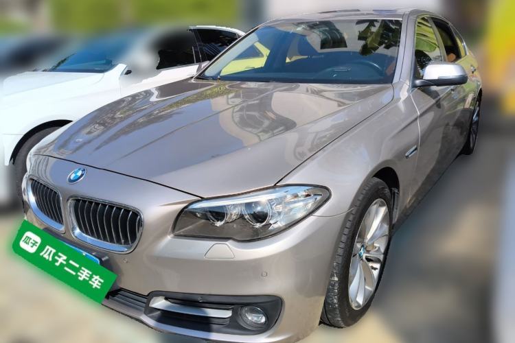 Used BMW 5 Series 2017 525Li Leading Model