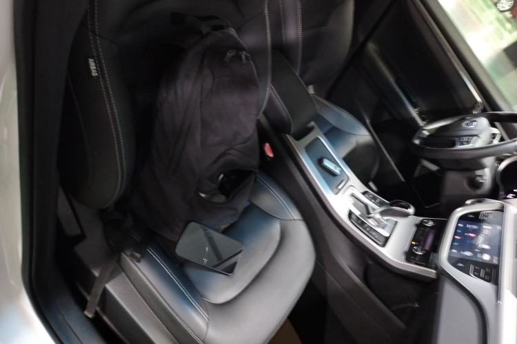 Used Geely Auto Emgrand GL 2017 1.8L DCT Elite Model
