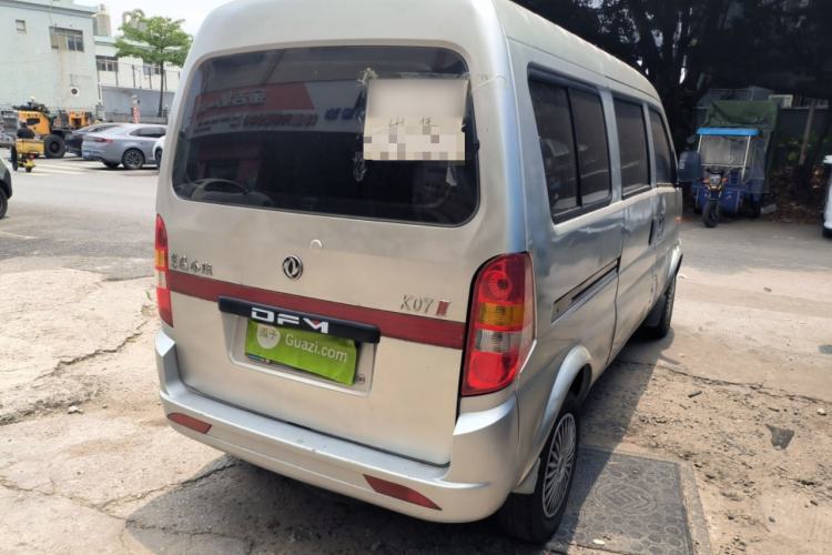 Used Dongfeng Xiaokang K07II 2013 1.0L Base Version Rear Right 45 Deg