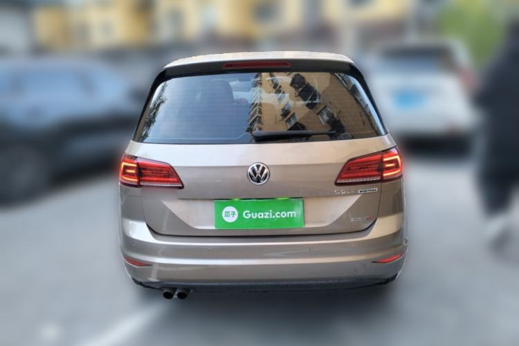 Used Volkswagen Golf Sportsvan 2016 230TSI Automatic Trend Edition
