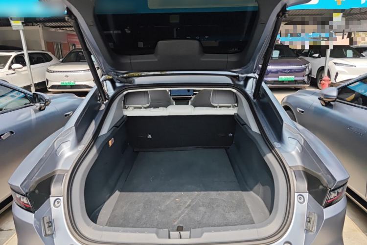 Used Dongfeng eπ eπ007 2024 Pure Electric 540 All-Wheel Drive Max Edition
