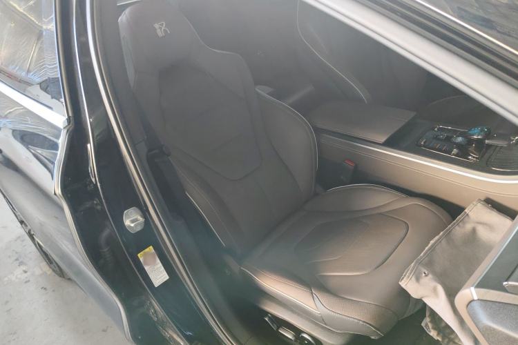 Used BYD Han 2023 EV Champion Edition 610KM All-Wheel-Drive Flagship Model
