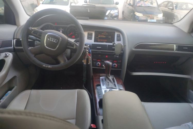 Used Audi A6L 2010 2.4L Technology Edition