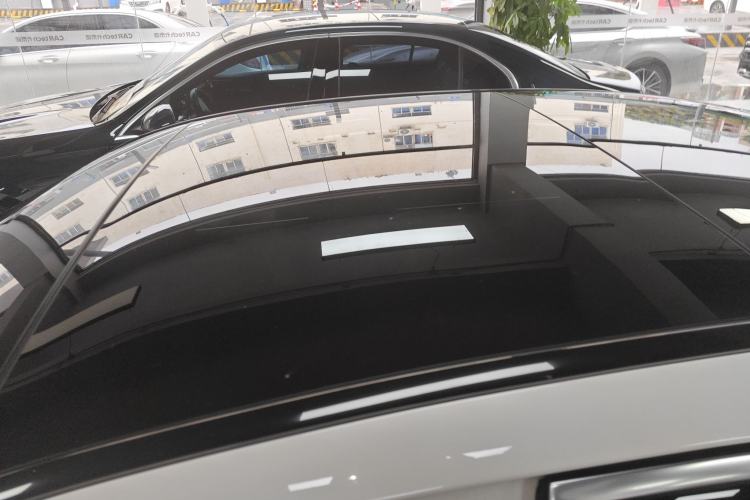 Used Mercedes-Benz C-Class 2022 Restyled C 260 L Sport Edition Roof