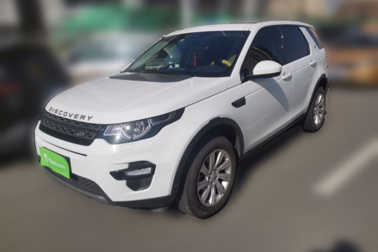 Used Land Rover Discovery Sport 2018 240 PS SE Version