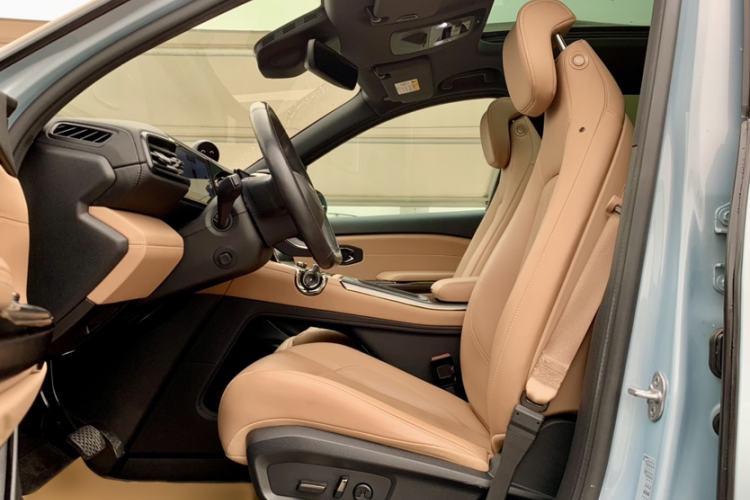 Used Nio ES6 2020 610 km Performance Version Left Front Seat