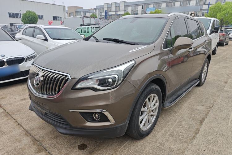 Used Buick Envision 2016 20T Two-Wheel-Drive Elite Model