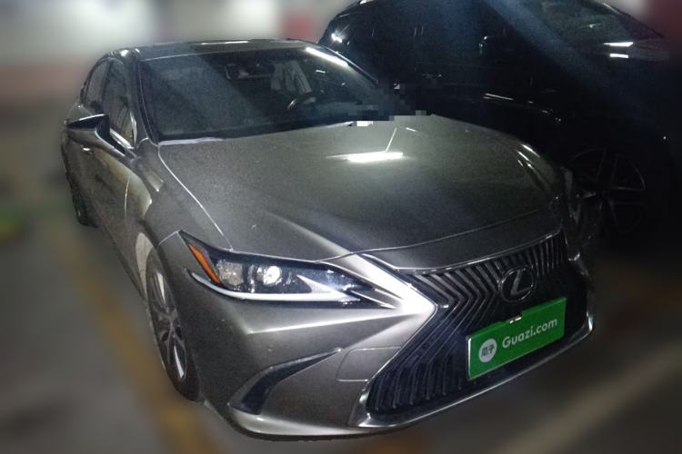 Used Lexus ES 2018 200 Excellence Edition China VI Standard