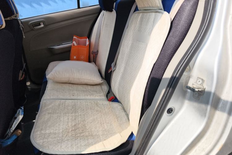 Used Changan Alsvin V3 2012 1.3L Manual Comfort Version China IV Standard
