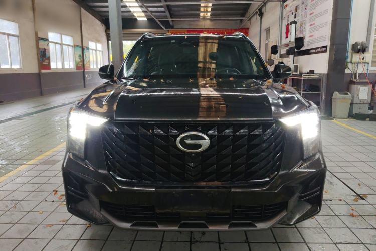 Used GAC Trumpchi GS8 2022 Linghang Series 2.0 TGDI Two-Wheel-Drive Luxury Smart Connectivity Version (7 Seats) Front