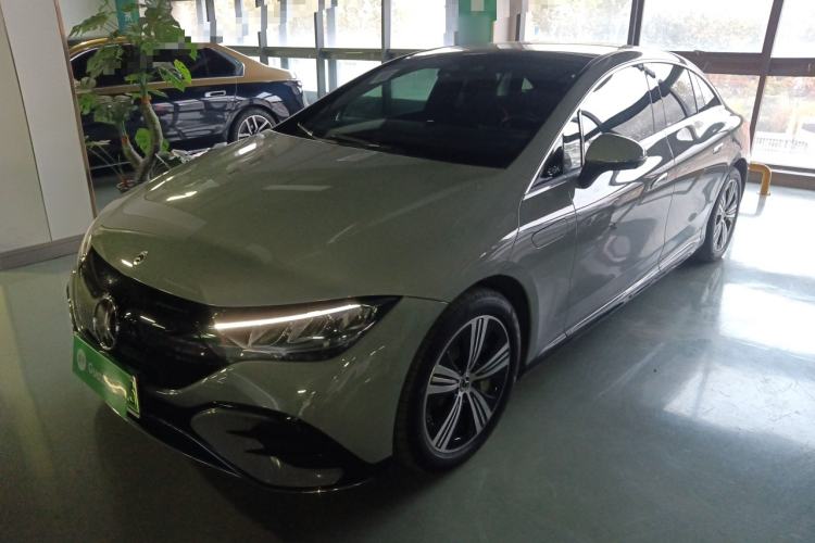 Used Mercedes-Benz EQE 2022 350 Luxury Edition