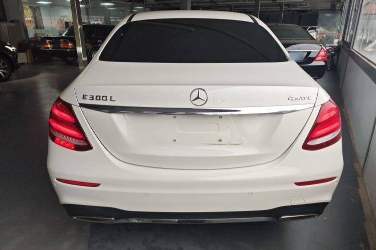 Used Mercedes-Benz E-Class 2018 Facelift E 200 L Sport 4MATIC