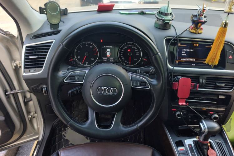 Used Audi Q5 2016 40 TFSI Comfort Model