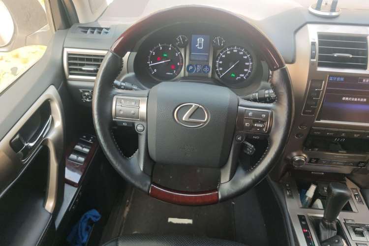 Used Lexus GX 2014 400 Prestige Edition
