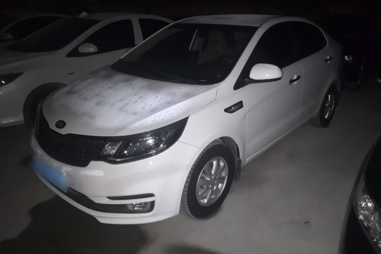 Used Kia K2 2015 Sedan 1.4L Automatic GLS
