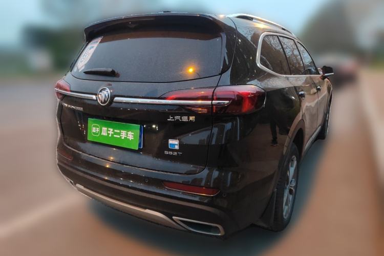 Used Buick Envision 2022 Encore Plus 552T Five-Seat Luxury Model