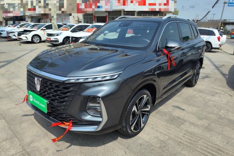 Used Roewe RX5 MAX 2022 1.5T Automatic Youwei Flagship Edition