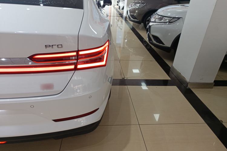Used BYD Qin Pro 2018 1.5TI Automatic Smart Connect Fendong Model