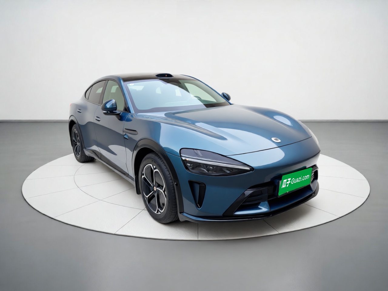 Xiaomi Auto YU7 2025 Ultra-Long Range Rear-Wheel Drive Version — снимка 3