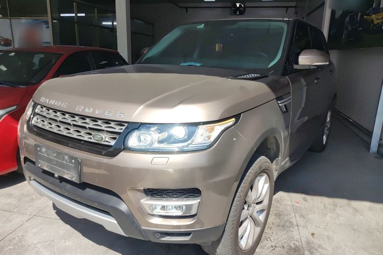 Used Land Rover Range Sport 2016 3.0 SC V6 HSE