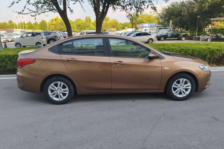 Used Chevrolet Cavalier 2016 1.5L Manual Xinyue Edition