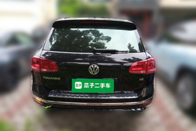 Used Volkswagen Touareg 2017 3.0 TSI Touareg Edition
