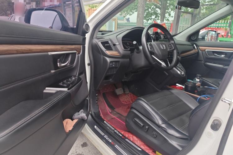 Used Honda CR-V 2019 240TURBO CVT 2WD Fashion Edition China VI Driver Seat