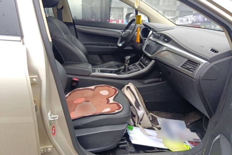 Used Geely Auto Emgrand GS 2019 1.4T Manual Ya Right Front Seat