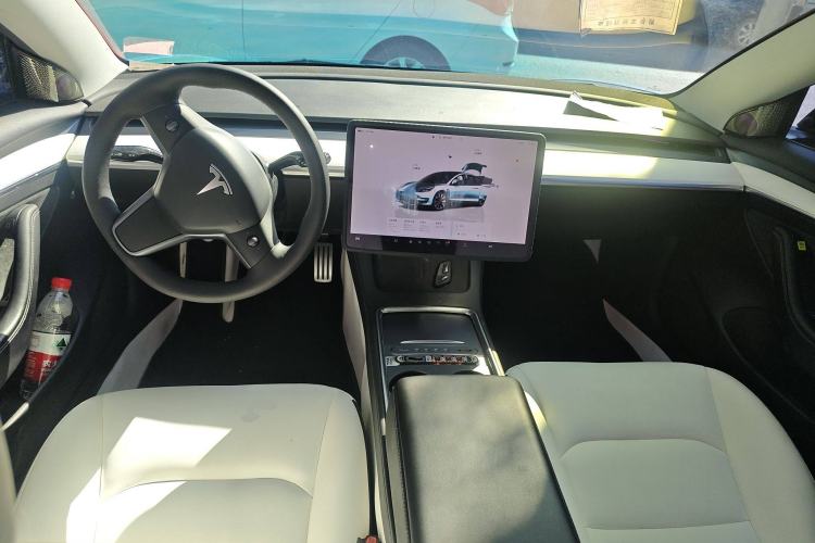 Used Tesla Model 3 2021 Performance High-Performance All-Wheel-Drive Version 3D6