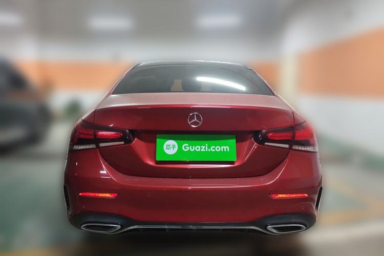 Used Mercedes-Benz A-Class 2019 A 200 L Sport Sedan