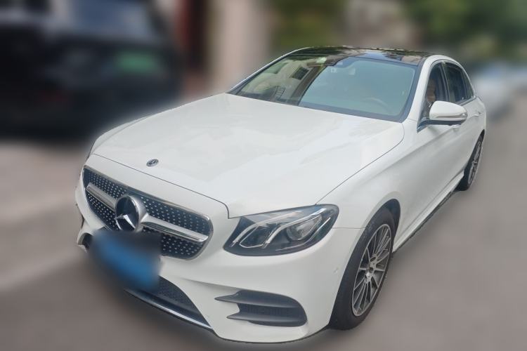 Used Mercedes-Benz E-Class 2017 E 300 L Sport Luxury Edition