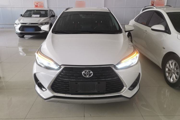Used Toyota YARiS L Zhi Xuan 2022 1.5L CVT Leading PLUS Edition
