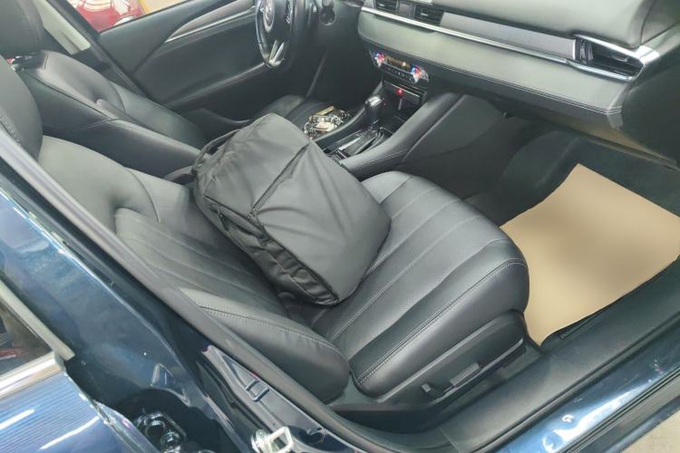 Used Mazda Atenza 2021 2.5L Sky Blue Sport Edition