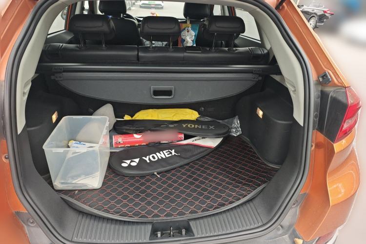 Used MG GS 2015 1.5TGI TST Luxury Edition
