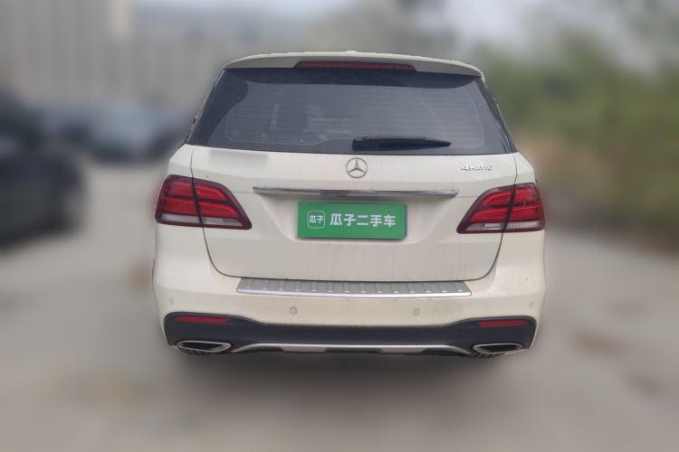 Used Mercedes-Benz GLE 2018 GLE 320 4MATIC Dynamic Edition Collector's Edition