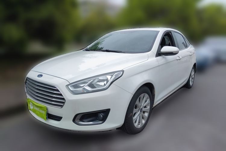Used Ford Escort 2015 1.5L Automatic Fashion Model