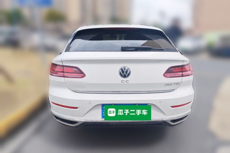 Used Volkswagen FAW-Volkswagen CC 2023 Hunting Vehicle 380TSI Hunter's Heart Edition
