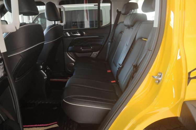 Used Tank 300 2022 2.0T Border Limited Edition Interior 1